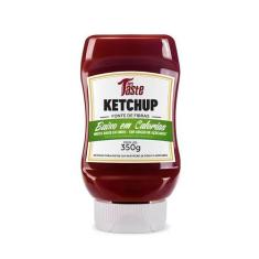 Ketchup Zero Calorias Mrs Taste 350g