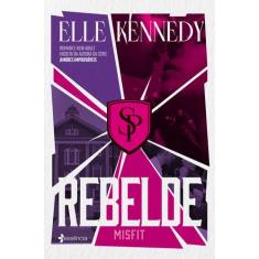 Livro - Misfit (Rebelde)