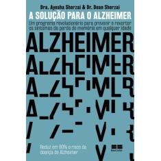 Livro - A solução para o Alzheimer