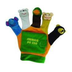 Livro - Animais do Zoo