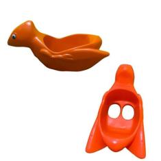 Balanço Infantil Pterodáctilo - Brinquedo Radical para Crianças - vale
