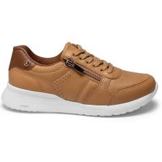 Tênis Casual Kolosh C3150 Feminino - Caramelo