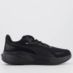Tênis Puma Skyrocket Lite All Black, 42