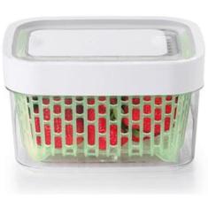 Pote Retangular Greensaver 1,5L Oxo Com Filtro De Carvão