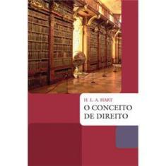 Livro - O Conceito de Direito