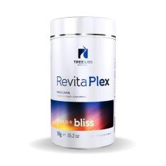 Máscara Reconstrução Capilar RevitaPlex Treeliss - Treeliss profission