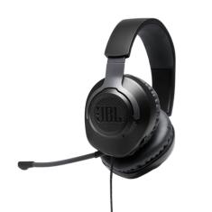 Fone de ouvido JBL Quantum 100, grande, preto