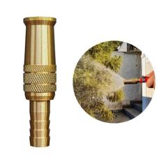 Esguincho Metálico Jato Regulável 1/2 Latão Tipo Maxi Garden