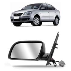 Retrovisor Polo 2003 2004 2005 2006 2007 2008 2009 Elétrico - RETROVEX