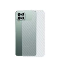 Película Para Samsumg Galaxy M33 - Traseira De Fibra De Carbono - Gshield