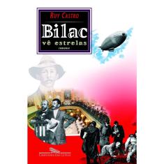 Livro - Bilac vê estrelas