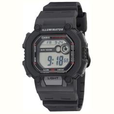 Relógio Casio Preto Masculino W-737H-1AVDF