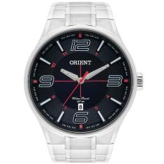 Relogio Orient Masculino Mbss1306 P2sx