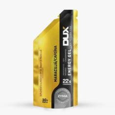 Energy Gel Sachê (30g) - Sabor: Maracujá c/ Cafeína - Dux Nutrition