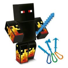 Boneco Athos Original 35cm Mine Gamer Skins Articulado Craft - Algazar