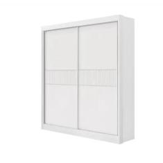 Guarda Roupas Santorini 2Pts 100% MDF DDoro Móveis - D Doro Móveis