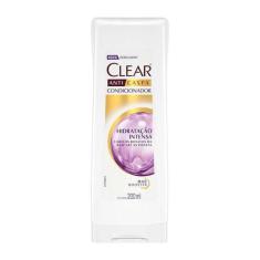 Condicionador Anticaspa Clear Hidratação Intensa 200ml
