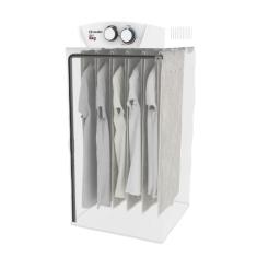 Secadora de Roupas Solaris 8kg 127V Branca Mueller, Branco, 110V