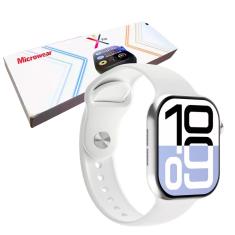 Relógio Smartwatch S10 Pro Serie 10 Amoled Chatgpt 1GB NFC