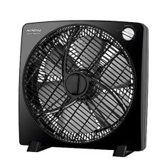 Circulador de Ar 30cm Premium, Mondial, Preto/Prata, 60W, 220V - CA-02 6P