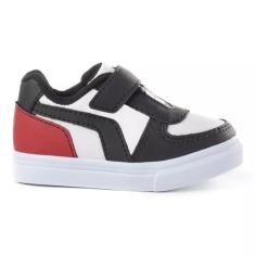 Tenis Ar Infantil Confortável Para os Bebês Leve-Masculino