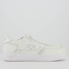 Tênis Cavalera Stokes Eagle Branco-Masculino