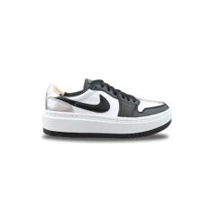 (Women's) Air Jordan 1 Elevate Low SE 'Silver Toe' (2022) DQ8561-001