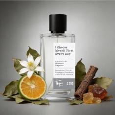Perfume Masculino Thipos 135 Amadeirado Aromático 100ml