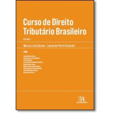 Livro - Curso de Direito Tributário Brasileiro - Vol.1