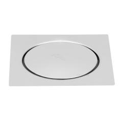 Ralo Inteligente Click Para Banheiro Quadrado10X10