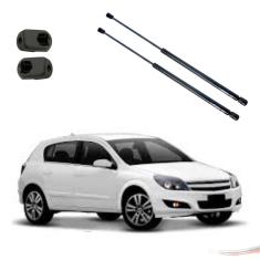 Par Amortecedores Tampa Porta-Malas Vectra Hatch 07 A 12