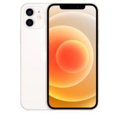 Iphone 12 Apple (64Gb) Branco, Tela De 6,1", 5G E Câmera Dupla De 12 M