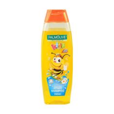 Shampoo Palmolive Kids Hidratante Todos Tipos Cabelos 350ml