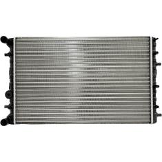 Radiador do Motor NOTUS Vw Fox Gol 1.0 1.6 Polo 1.6 2.0 2006 em diante com Ar