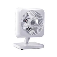 Ventilador De Mesa Venti-Delta Turbi Max Branco 127V