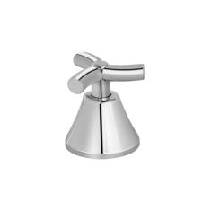 Acabamento Para Registro Docol Primor 675606 Para Base Deca 1/2&quot;, 3/4&quot; E 1&quot; Cromado