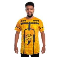 Camiseta Especial Naruto Bijuu Mode
