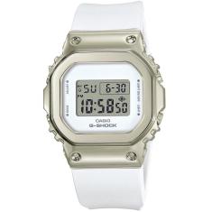 Relógio CASIO G-SHOCK feminino espelhado GM-S5600G-7DR
