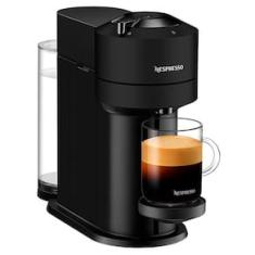 Máquina de Café Nespresso Vertuo Next com Kit Boas Vindas - Preto