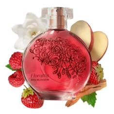 Perfume Floratta Red Blossom Feminino O Boticário 75ml