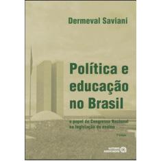 Politica E Educaçao No Brasil