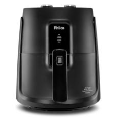 Fritadeira Air Fryer Philco PFR15PG Gourmet Black 4,4L 1500W 220V