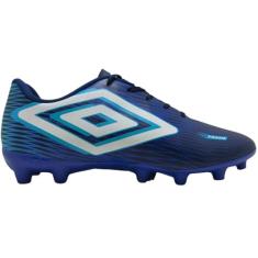 Chuteira Umbro Frame Campo Marinho