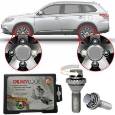 Trava Antifurto Anti Roubo de Roda Parafuso Porca Farad Galaxylock Mit