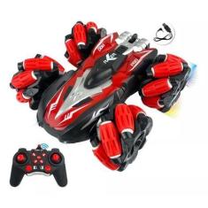 Brinquedo Carrinho Off-road Drift Recarregável Controle Remoto 4wd VR 