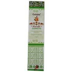 Incenso Massala Goloka Jasmine