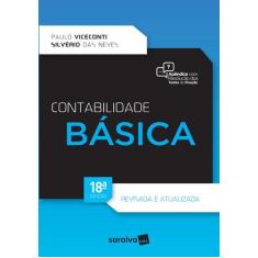 Livro - Contabilidade básica