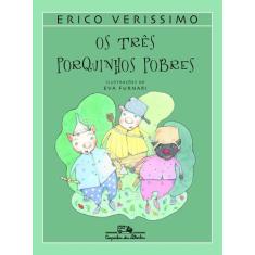 Livro - Os três porquinhos pobres
