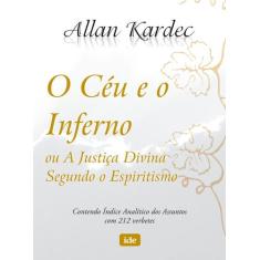 Livro - O Céu e o Inferno