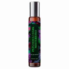 Perfume Roll On Patchouli Dark Misterioso Feminino 10ml - Essência do 